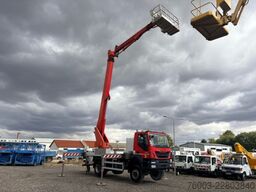 Iveco Trakker 4X4 Multitel MJ375- 37,5m, 500 k