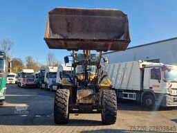 Komatsu WA 200  technische Wartung beim Komatsu Service