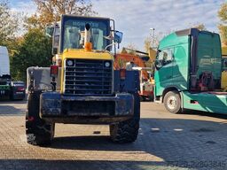 Komatsu WA 200  technische Wartung beim Komatsu Service