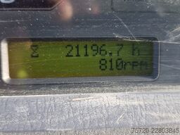 Komatsu WA 200  technische Wartung beim Komatsu Service
