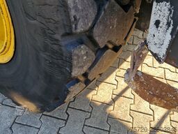 Komatsu WA 200  technische Wartung beim Komatsu Service