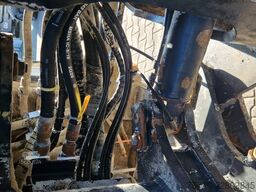 Komatsu WA 200  technische Wartung beim Komatsu Service
