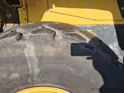 Komatsu WA 200  technische Wartung beim Komatsu Service