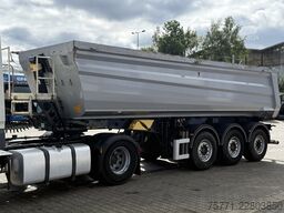 Wielton NW3 NACZEPA WYWROTKA 28m3