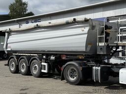 Wielton NW3 NACZEPA WYWROTKA 28m3