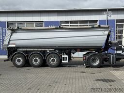 Wielton NW3 NACZEPA WYWROTKA 28m3