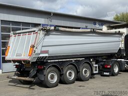 Wielton NW3 NACZEPA WYWROTKA 28m3