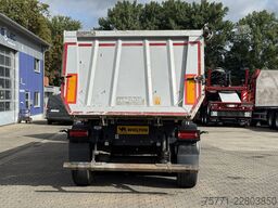 Wielton NW3 NACZEPA WYWROTKA 28m3