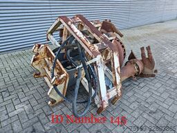 Dragflow Dredge & Dredging Pump HY85B