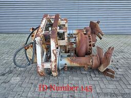 Dragflow Dredge & Dredging Pump HY85B