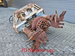 Dragflow Dredge & Dredging Pump HY85B