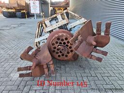 Dragflow Dredge & Dredging Pump HY85B