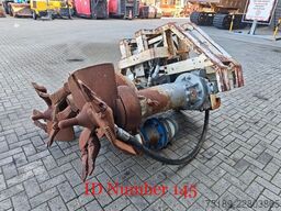 Dragflow Dredge & Dredging Pump HY85B