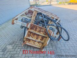Dragflow Dredge & Dredging Pump HY85B