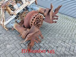 Dragflow Dredge & Dredging Pump HY85B