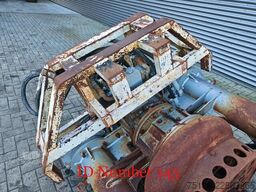 Dragflow Dredge & Dredging Pump HY85B