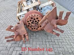 Dragflow Dredge & Dredging Pump HY85B