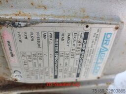 Dragflow Dredge & Dredging Pump HY85B
