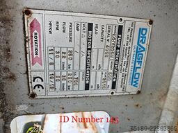 Dragflow Dredge & Dredging Pump HY85B