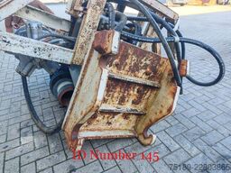 Dragflow Dredge & Dredging Pump HY85B