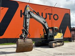 Volvo EC 210 CL TILTROTATOR / CENTRAL LUBRICATION / AC