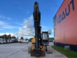 Volvo EC 210 CL TILTROTATOR / CENTRAL LUBRICATION / AC