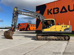 Volvo EC 210 CL TILTROTATOR / CENTRAL LUBRICATION / AC