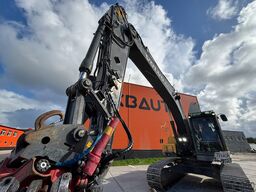 Volvo EC 210 CL TILTROTATOR / CENTRAL LUBRICATION / AC