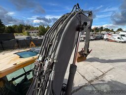 Volvo EC 210 CL TILTROTATOR / CENTRAL LUBRICATION / AC