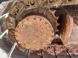 Volvo EC 210 CL TILTROTATOR / CENTRAL LUBRICATION / AC