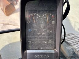 Volvo EC 210 CL TILTROTATOR / CENTRAL LUBRICATION / AC