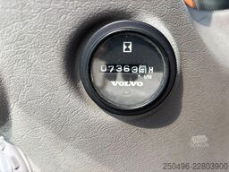 Volvo EC 210 CL TILTROTATOR / CENTRAL LUBRICATION / AC