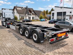  Containerchassis 10|20|30|40 Lenkachse ECAS BPW