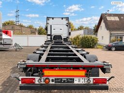  Containerchassis 10|20|30|40 Lenkachse ECAS BPW