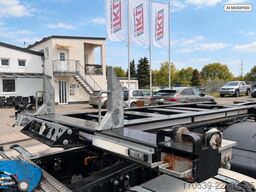  Containerchassis 10|20|30|40 Lenkachse ECAS BPW
