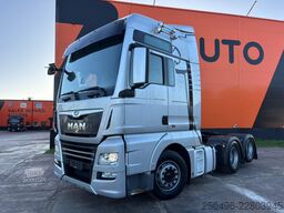 MAN TGX 28.500 6x2 XXL CAB / INTARDER / DOUBLE BOGIE