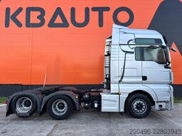 MAN TGX 28.500 6x2 XXL CAB / INTARDER / DOUBLE BOGIE