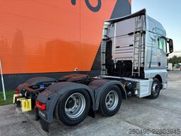 MAN TGX 28.500 6x2 XXL CAB / INTARDER / DOUBLE BOGIE