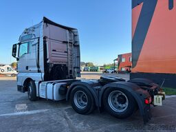 MAN TGX 28.500 6x2 XXL CAB / INTARDER / DOUBLE BOGIE