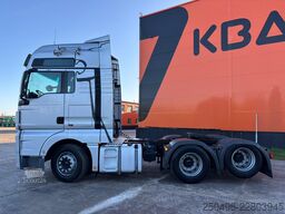 MAN TGX 28.500 6x2 XXL CAB / INTARDER / DOUBLE BOGIE