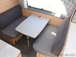 DETHLEFFS Camper 500 QSK Sicherheits+Duschpak.,Fahrradtr.