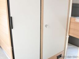 DETHLEFFS Camper 500 QSK Sicherheits+Duschpak.,Fahrradtr.