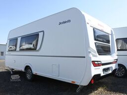 DETHLEFFS Camper 500 QSK Sicherheits+Duschpak.,Fahrradtr.