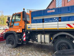 Mercedes-Benz Unimog U500