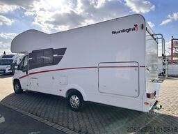 SUNLIGHT A 70 Top Ausstattung