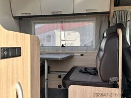 SUNLIGHT A 70 Top Ausstattung