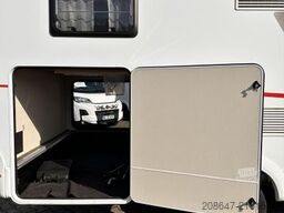 SUNLIGHT A 70 Top Ausstattung