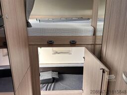 SUNLIGHT A 70 Top Ausstattung