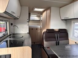 SUNLIGHT A 70 Top Ausstattung