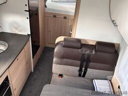 SUNLIGHT A 70 Top Ausstattung